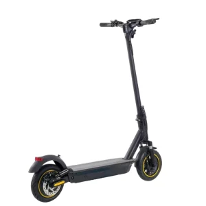 Electric Scooters 8.5 Inch Tire Folding 500W Brushless Motor Two Wheel Scooter Waterproof Lithium