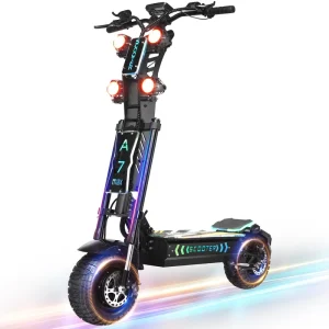 Electric Scooters Adults Export Ready Europe US Foldable Lithium Battery Off Road Mobility Vehicles 200kg 10000W Motor 36km/h