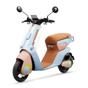 Electric Scooters Electric Bikes Smart Electric Assist with Comfortable Shock Absorption