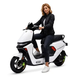 Electric Scooters Long Range Lead-Acid Battery 80km/h High-Speed 2000W Motor 200kg Load Capacity