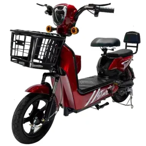 Electric Scooters Made in China 350W 48V 20AH 3 Speeds 30 60km/h