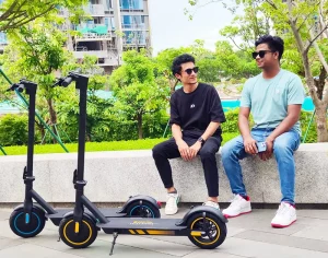 Electric Scooters Scooter Electrique 25km/h Electric Scooter for Adults