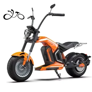 Electric Scooters for Adults Eec Coc Other Motorcycles Citycoco 2000w 60v 20ah Battery Electric Scooter Chopper