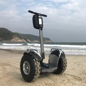 Electric Self-Balancing Scooter Big Wheel Electric Scooter 19 Inch Off Road Chariot