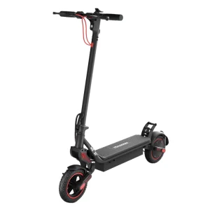 Electric Two-Wheel Adult Scooter Brushless 500W Foldable 9.3inch 10.4Ah Lithium Battery 40km/h Max Speed 120kg Max Load