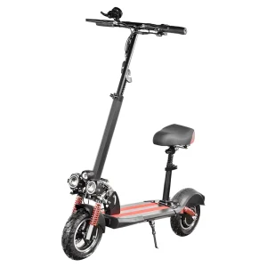 Electric Two-Wheel Scooter