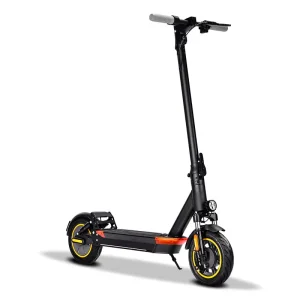 Electric Two-wheel Scooter Aluminum Alloy 500W/350W Foldable Brushless Motor Lithium Battery Waterproof Off-Road 60km 25km/h