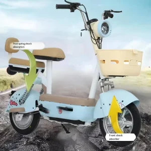 Electric Two-wheeled Scooter