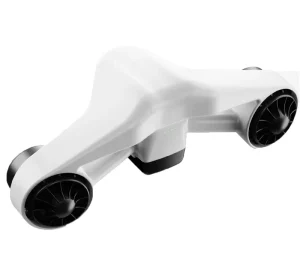 Electric Underwater Scooter Diving Equipment Handheld Small Propeller Toy 1.5m/s Speed Swimming Pool Seawater Use