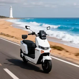 Elektro Streetbikes Electric Motorcycle for Adults 1500W Brushless Motor 60V High Speed 61 80km/h Long Range Battery