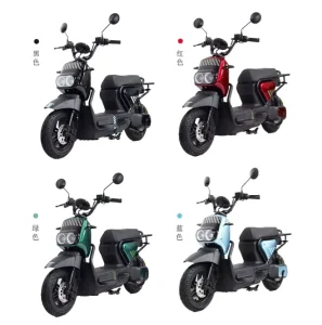 Energy-saving and Low-energy Consumption Electric Two-wheelers, High-quality Electric Scooters at Favorable Prices