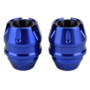 Enhanced Safety CNC Anti Drop Protector Anti Crash Fork Sliders for NMAX 155/125 XMAX300/250/400/125 AEROX/NVX 155 FORCE155 SMAX