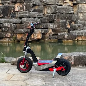 Eu Warehouse Chinese Scooter Manufacturers 4000w 85km Speed Dual Motor Electric Scooter Adult