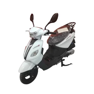 Euro 4 EEC COC European 50CC Gasoline Motorcycle Gas Scooter