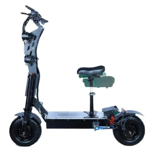 Europe United States Overseas Warehouse Directly Shipped 13 Inch Off-road High-speed 100km/h High-power 8000W Electric Scooter