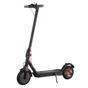 Europe United States Warehouse 8.5 Inch Portable Foldable Two Wheel Electric Scooter 36V Adult 30km/h 6.6-10.4Ah Battery