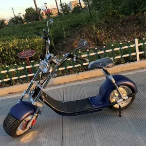 Europe Warehouse Children’s Electric Scooter Adjustable Foldable Kids and Adult Scooter with Seat