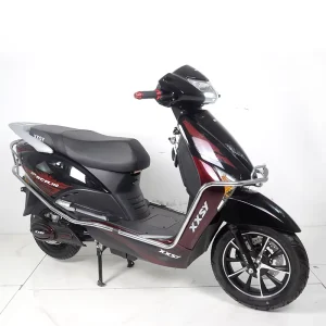 European 125 displacement Scooter Motorcycle Fuel Car Moped Adult 2 People Whole Vehicle for Sales