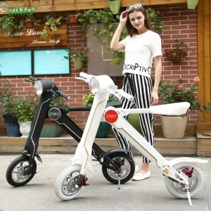 European Warehouse Stock Factory Price Foldable Electric Scooter for Adult