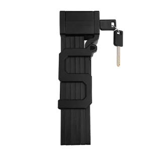 Exclusive Design Bracket Bike Key Folding Lock Electric Scooter E-bike Accessories Bike Locks