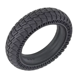 Explosion Proof Solid Tire Replacement 8.5 Inches Scooter Wheel for Electric Scooter Spare Parts