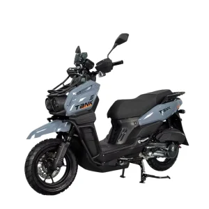 Export Golden Joy Tank Motorcycle 149cc Engine 90km h Max Speed Tank Fuel Scooter Off Road Commuter Foreign Trade Cross Border