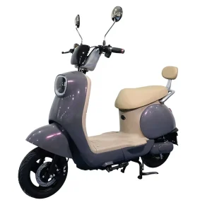Export-grade Electric Scooter Direct-from-factory Cross-border E-moped Two-wheel Battery-powered Bike