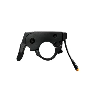 FF-009 Universal Left/Right Thumb Throttle for Mountain Bike Quick Disassembly SM/WP Connector Electric Bicycle Accessory