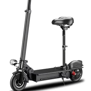 FY 8006 350W 36V Foldable Electric Scooter for Teens and Adults with 5.2Ah Battery 35km Range 8 Inch Tires App Control
