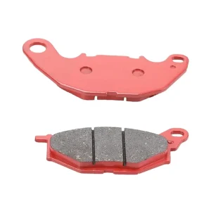 Fa663 ZBY Brand Brake Pad Asbestos Free for Mtn 320 a Mt 03 321Cc YZF-R3 ABS