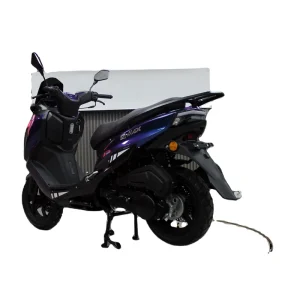 Factory 150cc Gas Scooter Automatic 2 Wheel Gasoline Motorcycle