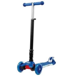 Factory 3 Wheel Kids Kick Scooter Child Scooter with Light