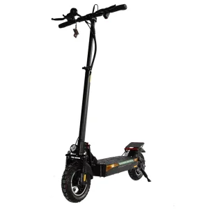 Factory 48V Electric Scooter Powerful Motor 10Inch Off Road Tire Aluminum Alloy Two Wheels E Scooter