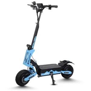 Factory 5600w Fast Speed Electric Scooter Fold Scooter GT08 2 Wheels 11 Inch off Road Tire Adult Escooter Manufacturer