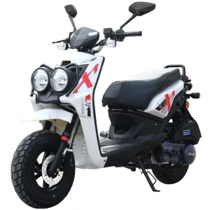 Factory CKD 4 Stroke 85km/h Gas Scooters 150cc Other Motorcycle Hydraulic Shock Absorber Big Power Scooters with Good Quality