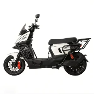 Factory Cross border High Endurance Electronic Lithium Battery Electric Scooter 50 60km Range >65km/h Speed Starlight