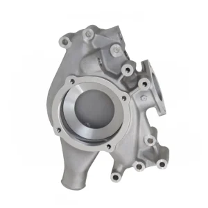Factory Custom Made Aluminum Casting Scooter Motorcycles Spare Parts