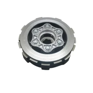 Factory Customization Applicable ZONSEN Three Wheeled Motorcycle CG250 Engine Accessories Clutch Assembly Copper Aluminum Alloy