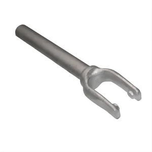 Factory Customization Service Electric Scooter Front Fork Accessories Hot Forging Processing Customization