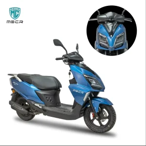 Factory Direct 125CC 150CC Gas Scooter for Adults Air Cooled Engine Max Speed >85km/h CN GUA