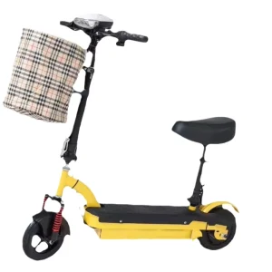 Factory Direct 250w Electric Scooter Foldable Skateboard Bicycle Bike Manufacturer Small Electronic