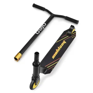 Factory Direct Adult Children’s Foldable Two-Wheel Kick Scooter Portable Foot Scooter