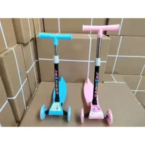 Factory Direct Best Quality Sale Scooter Kick Scooter New Children’s Scooter Boys Girls Kids Cute Skate Car Kids Gift Party Gift