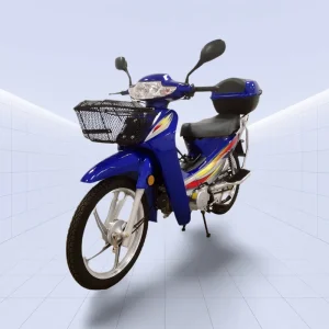 Factory Direct Customization 110Cc 4 Stroke Fuel-powered Scooter Motorcycles Gasoline