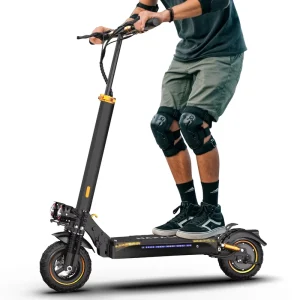 Factory Direct Electric Scooter 2-Wheel Unisex Smart Scooter with Max Speed 49km/h