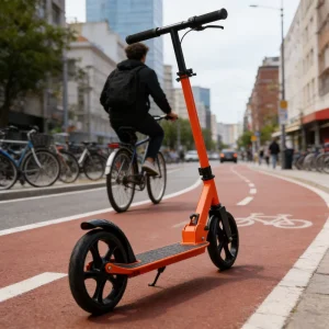 Factory Direct Electric Scooter Adults High Power Off-Road E Scooter Long Range for Adult Professional Use