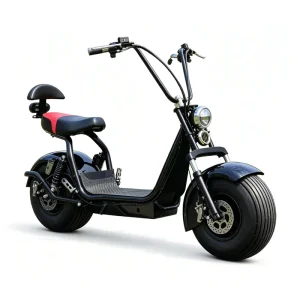 Factory Direct Electric Scooter Equipped with Lithium Battery and Sturdy Tire for Adult Daily City Leisure Commute