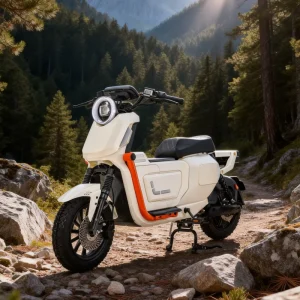 Factory Direct Ev Moto Multi Functional 1000W Two Wheeled Lightweight Streetbikes Electric Motorcycle Adult Scooter