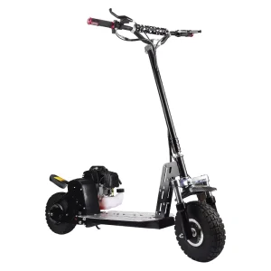 Factory Direct Gas Scooter With 4 Stroke 49cc Engine