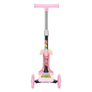 Factory Direct Kids 3-Wheel Scooter with Long Range Customizable Options from Chinese Manufacturers